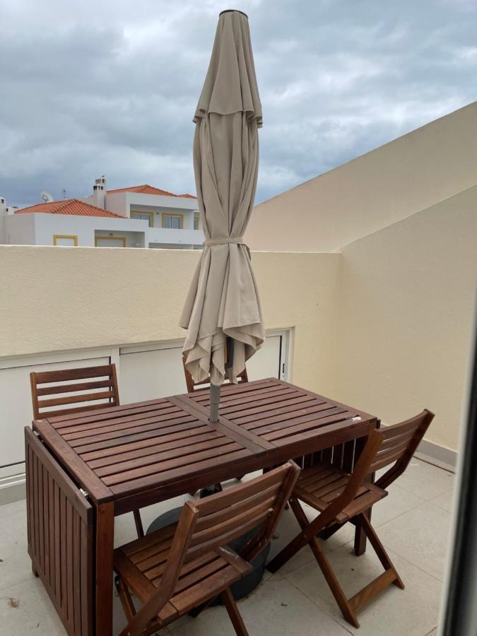 Duplex Buganvilias Vue Mer Albufeira Esterno foto